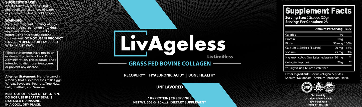 LivAgeless