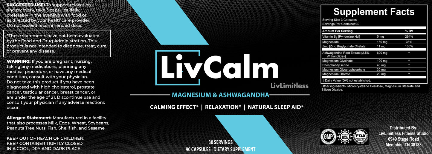 LivCalm