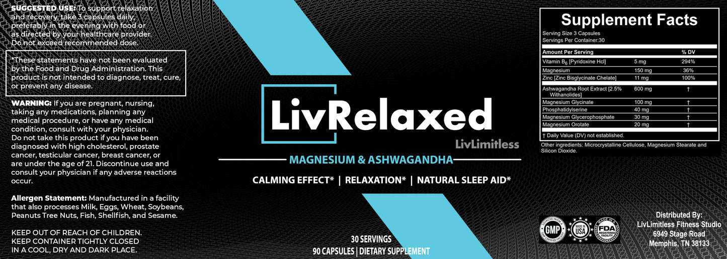 LivRelaxed