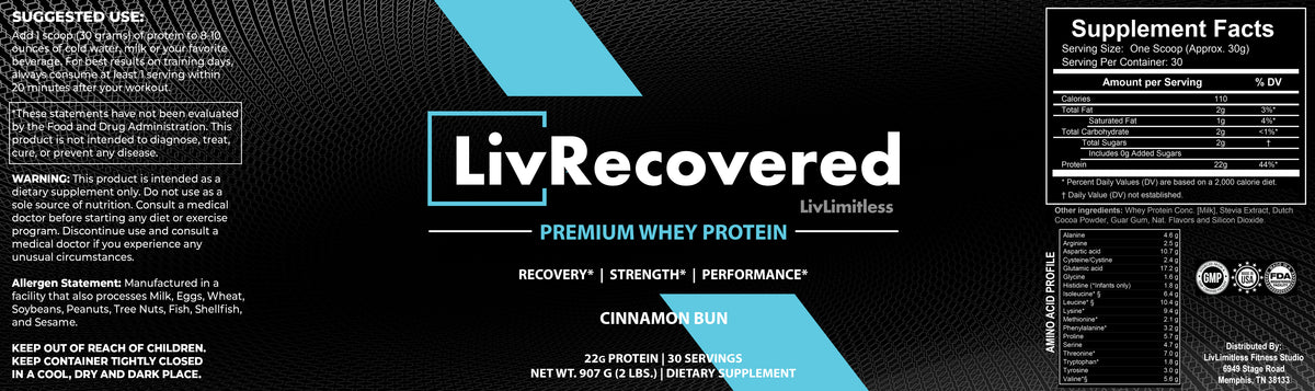 LivRecovered