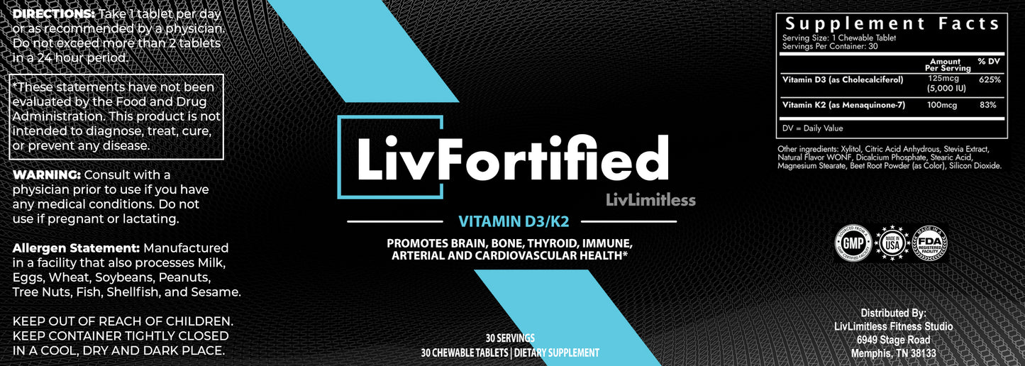 LivFortified