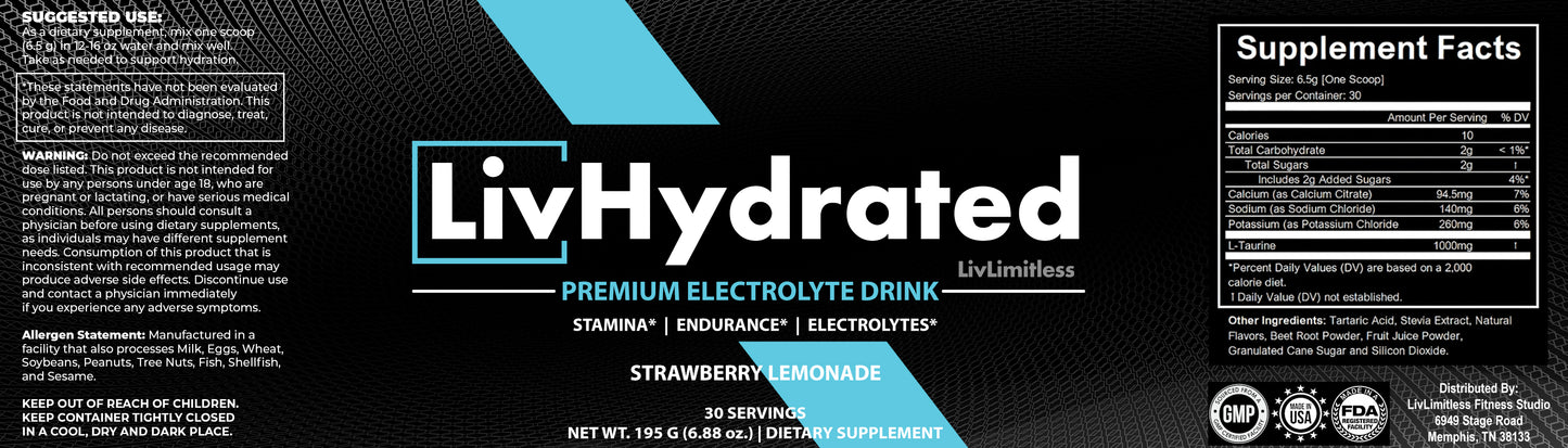 LivHydrated