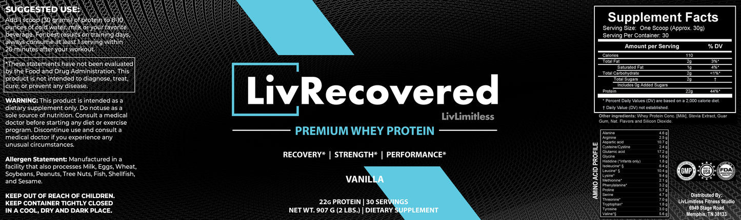LivRecovered