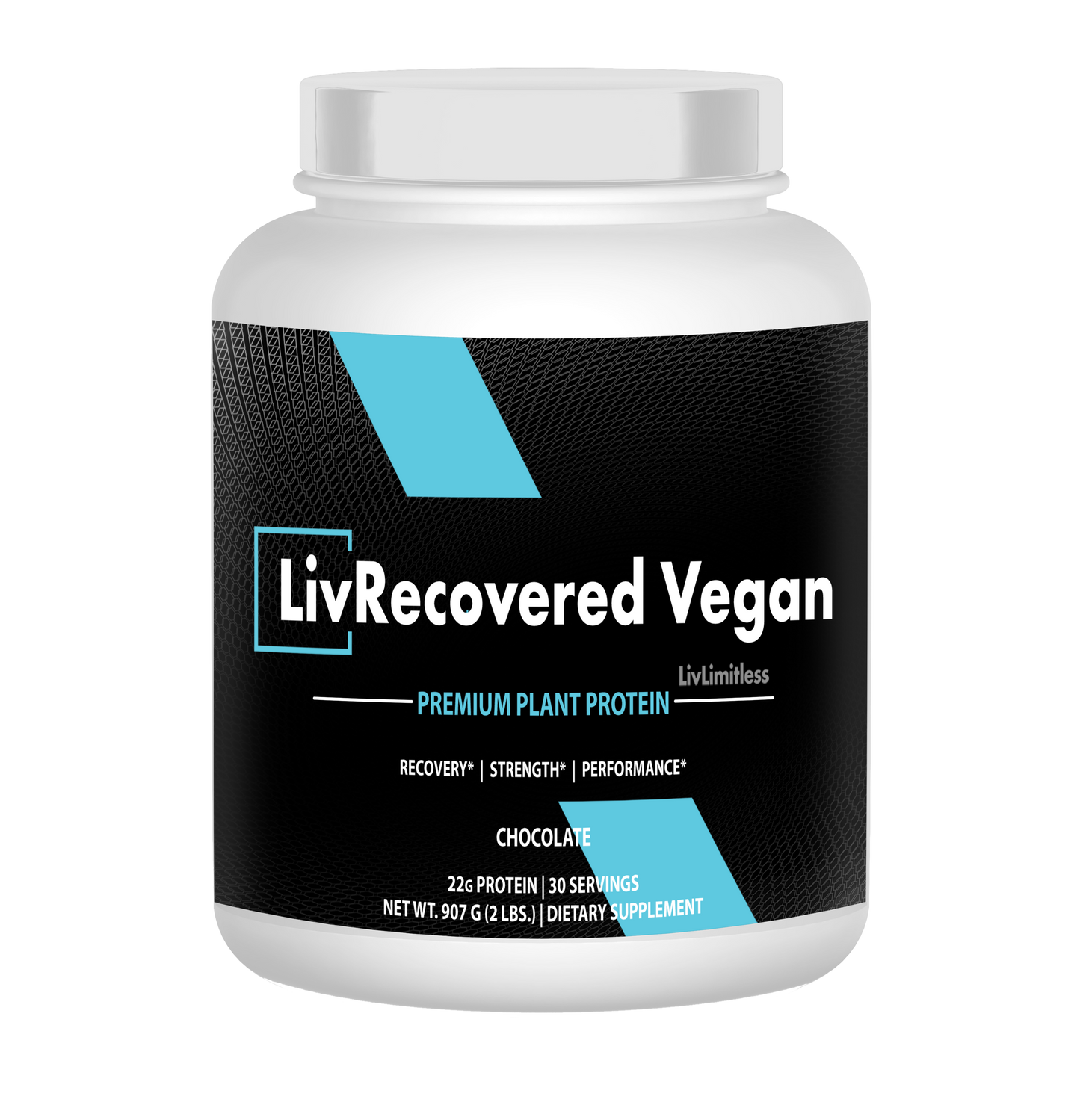 LivRecovered Vegan