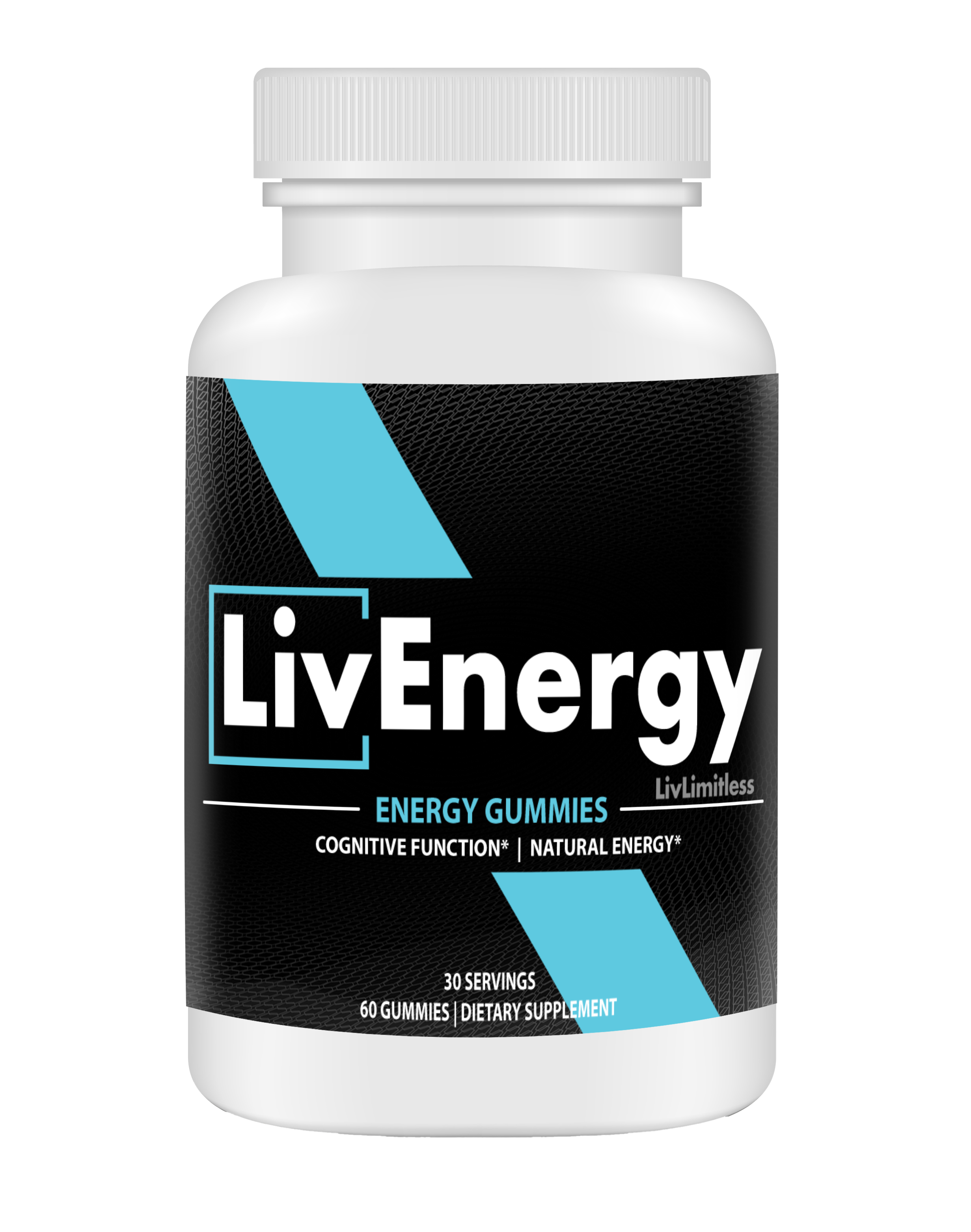 LivEnergy – LivLimitless Supplements