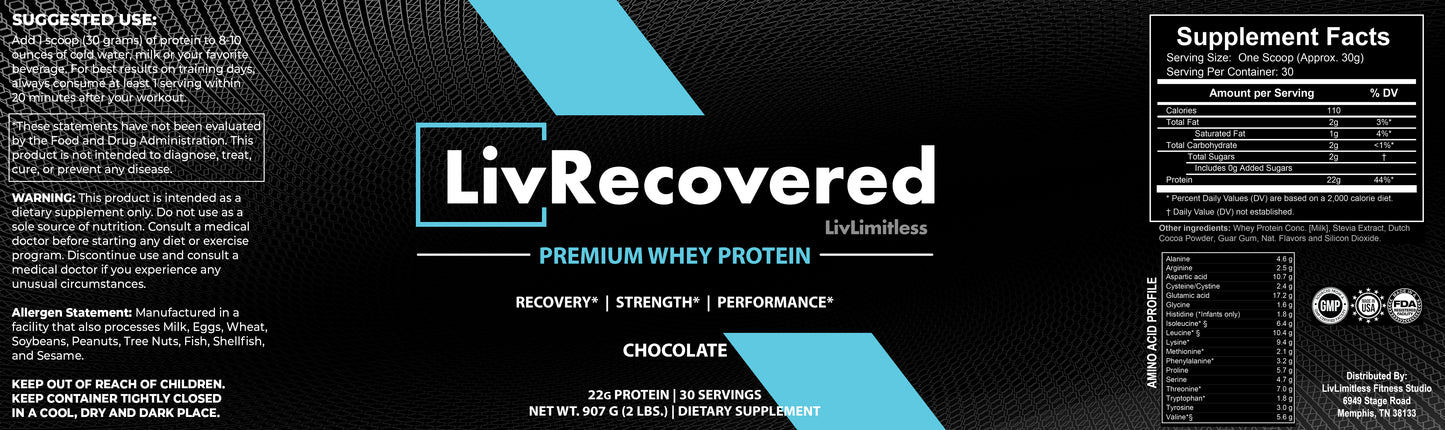 LivRecovered