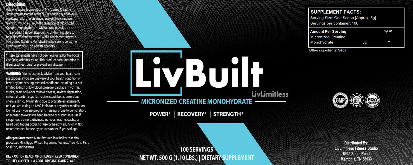 LivBuilt