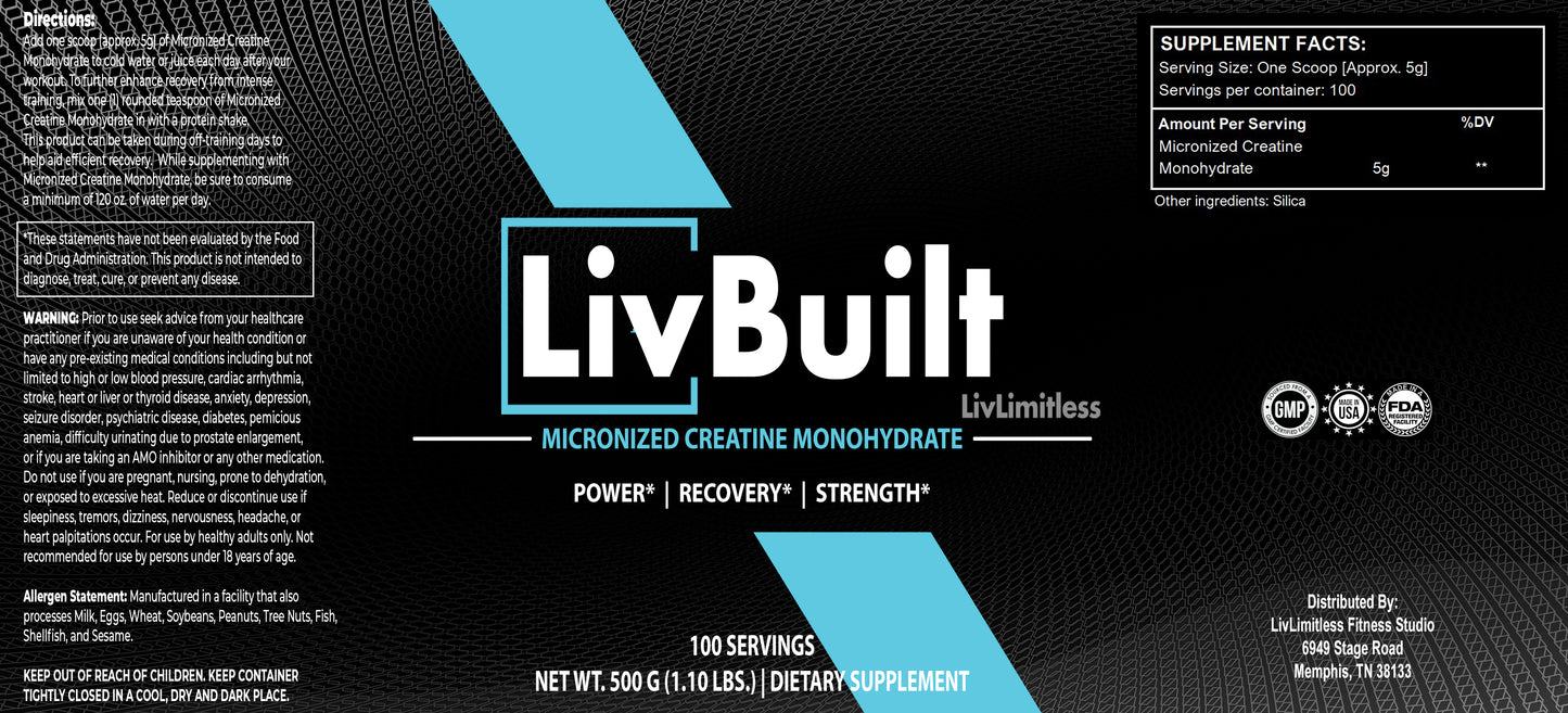 LivBuilt