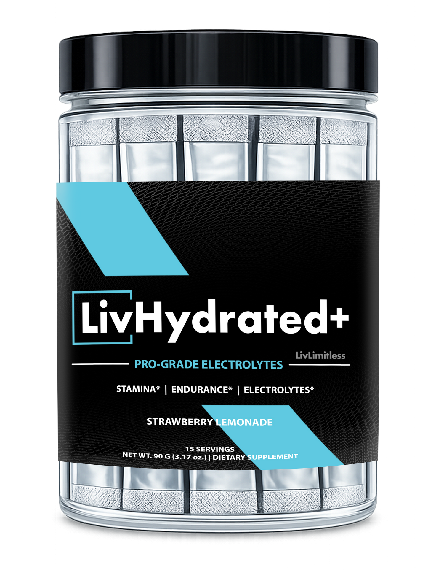 LivHydrated+ - 15 Sticks