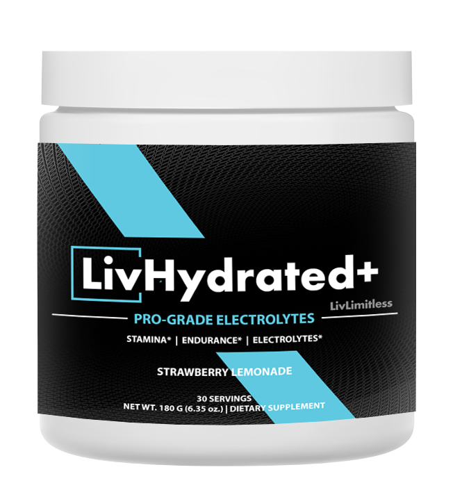 LivHydrated+ - 30 Servings