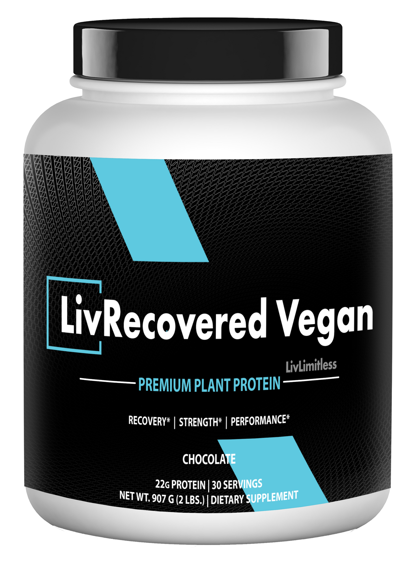 LivRecovered Vegan